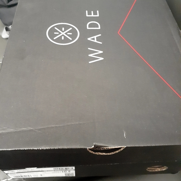 Mens Li-Ning D.Wade shoes - Picture 2 of 9